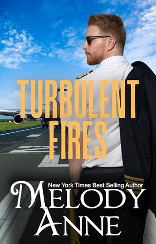 Turbulent Fires (Billionaire Aviators Book 5)
