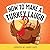 How to Make a Turkey Laugh by Chris Cate
