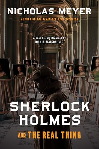 Sherlock Holmes and the Real Thing (Hardcover)