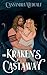 The Kraken's Castaway: A Dark Monster Romance (For the Love of Titans)