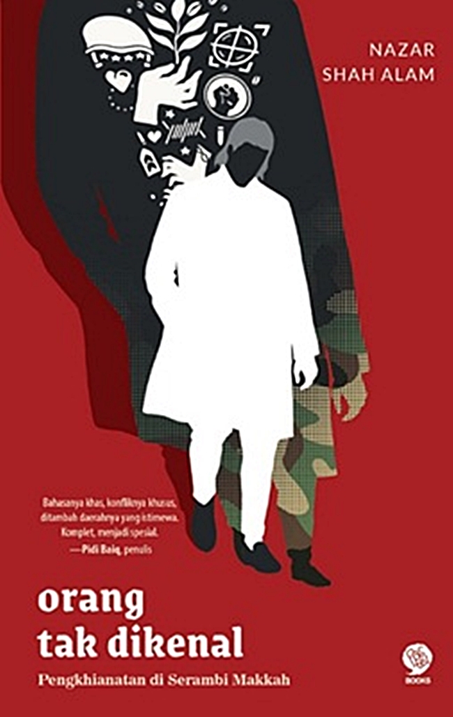 Orang Tak Dikenal (Paperback)