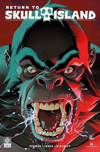 Return to Skull Island Vol. 1 (Paperback)