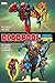 Deadpool & X-Force Omnibus Ken Lashley/Greg Capullo Cover [New Printing]