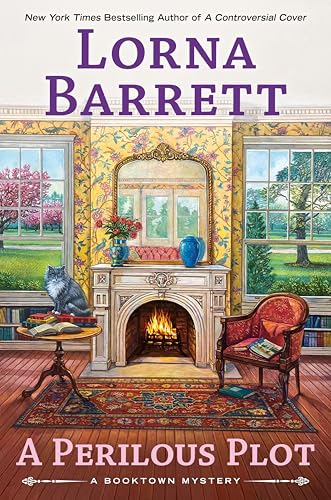 A Perilous Plot (Booktown Mystery #19)
