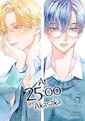 At 25:00 in Akasaka Vol. 5