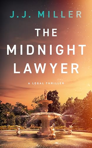 The Midnight Lawyer (Hank Luger Legal Thrillers, #1)