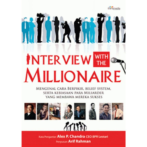 Interview With The Millionaire (Paperback)