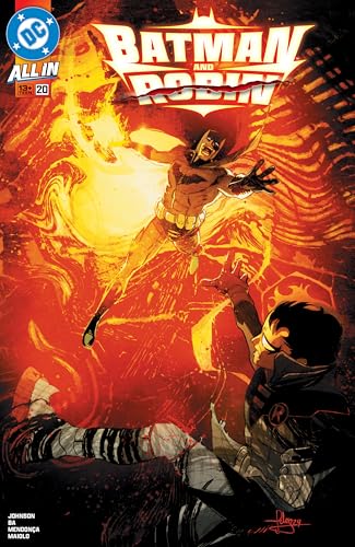 Batman and Robin (2023-) #20