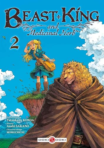 Beast King and Medicinal Herb - vol. 02