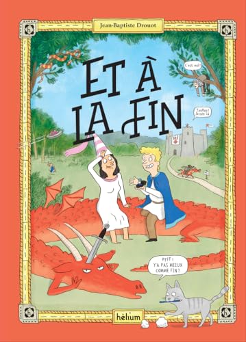 Et à la fin (Hardcover)