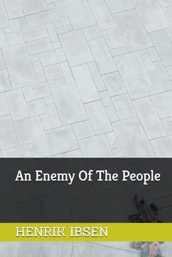 An Enemy Of The People