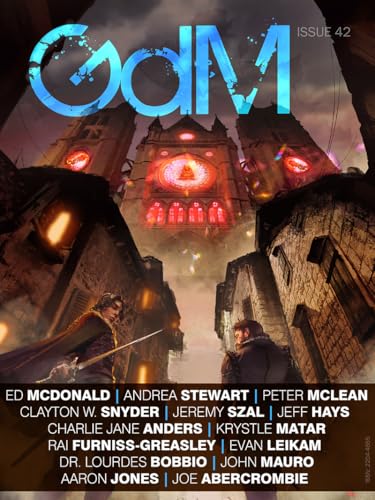 Grimdark Magazine, Issue 42, April 2025 (Kindle Edition)