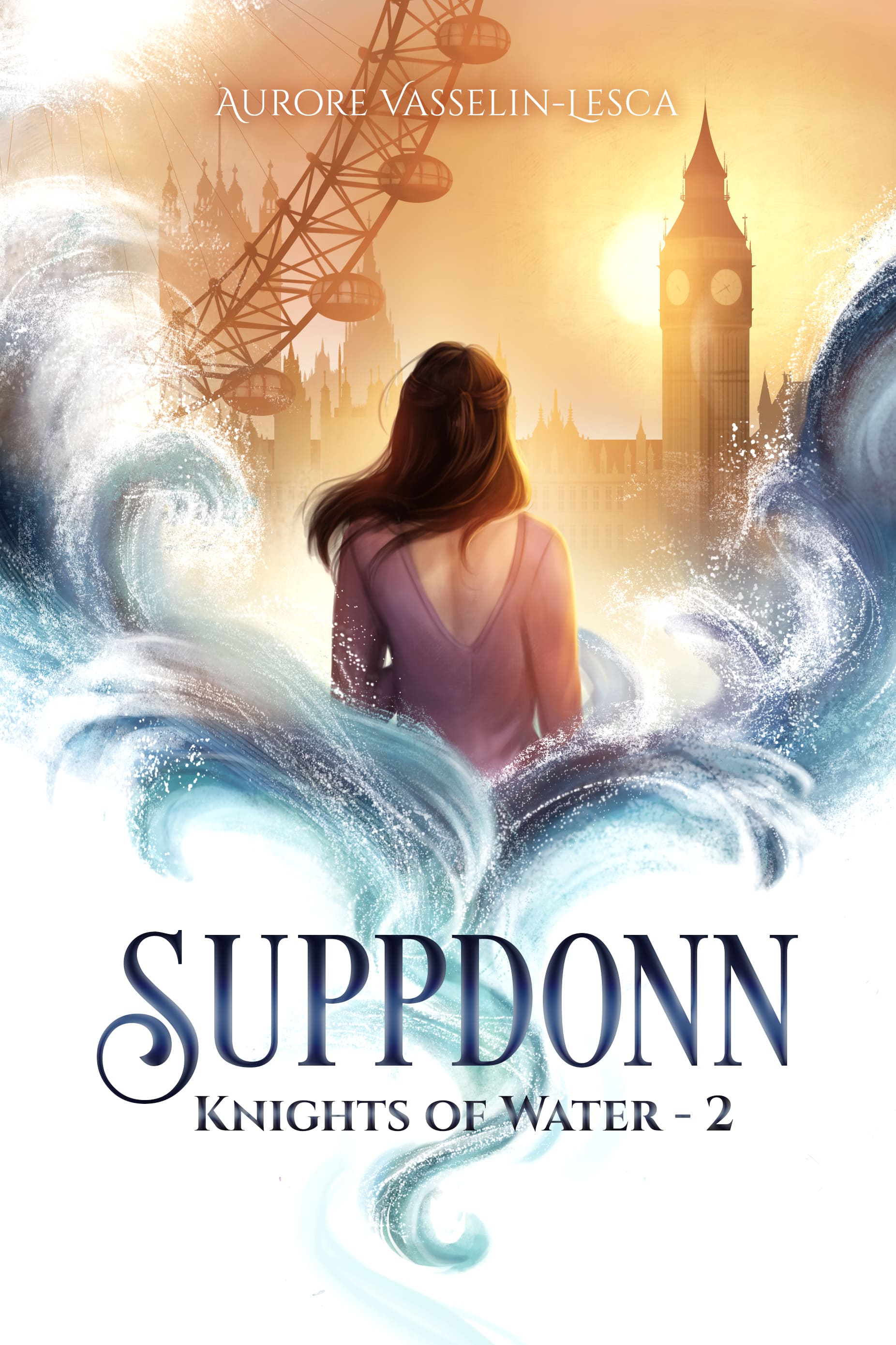 Knights of Water (Suppdonn, #2)