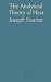 The Analytical Theory of Heat
