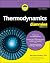 Thermodynamics For Dummies (For Dummies: Learning Made Easy)