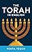 The Torah in English - Bible Large Print by Penta Teuch by Penta teuch