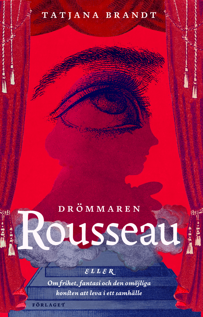 Drömmaren Rousseau (Paperback)