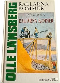 Omslag för Rallarna kommer