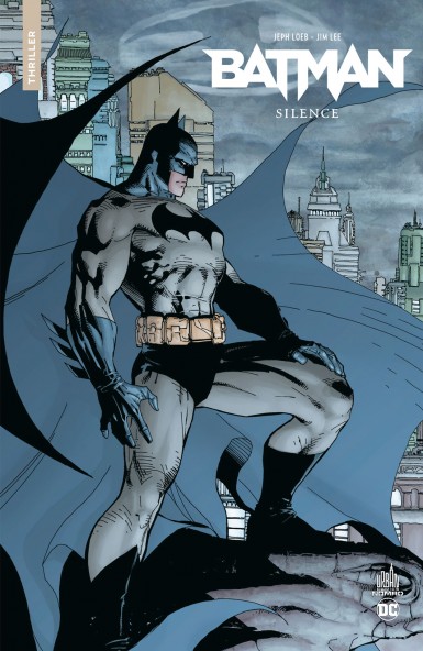 Urban Comics Nomad: Batman Silence