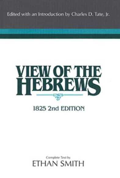 View of the Hebrews (Religious Studies Center Specialized Monograph Series)