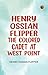 Henry Ossian Flipper, the Colored Cadet at West Point