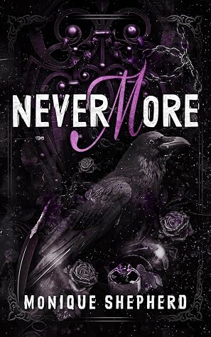 Nevermore (The Never Never Duet #1)