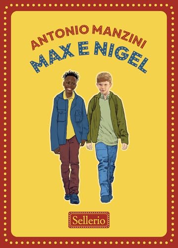 Max e Nigel (Kindle Edition)