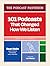 The Podcast Pantheon: 101 Podcasts That Changed How We Listen