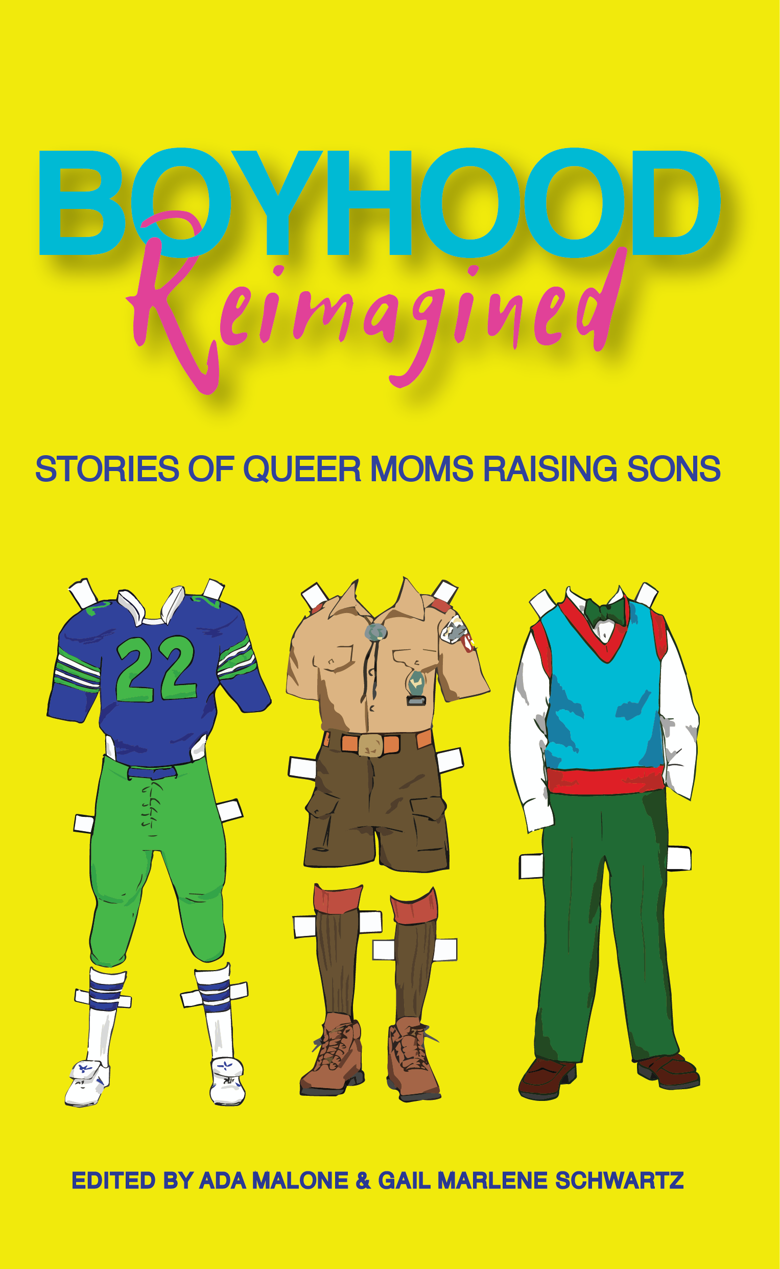 Boyhood Reimagined: Stories of Queer Moms Raising Sons