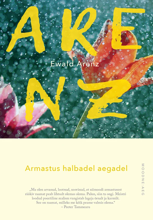 Armastus halbadel aegadel