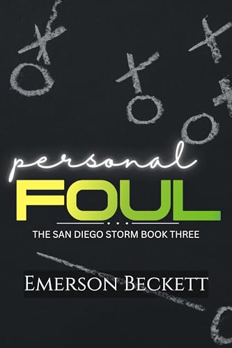 Personal Foul (The San Diego Storm #3)