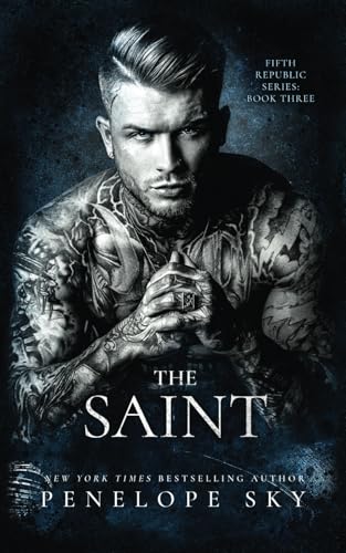 The Saint (Fifth Republic, #3)