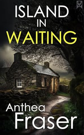 ISLAND IN WAITING a haunting psychological mystery full of twists