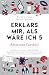 Erklärs mir, als wäre ich 5 – American Football (German Edition)