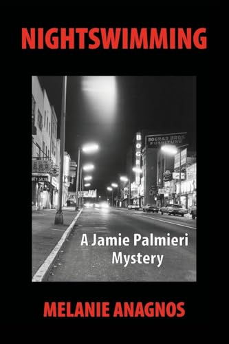 Nightswimming (The Jamie Palmieri Mystery)