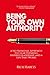 Being Your Own Authority by Rich Habets
