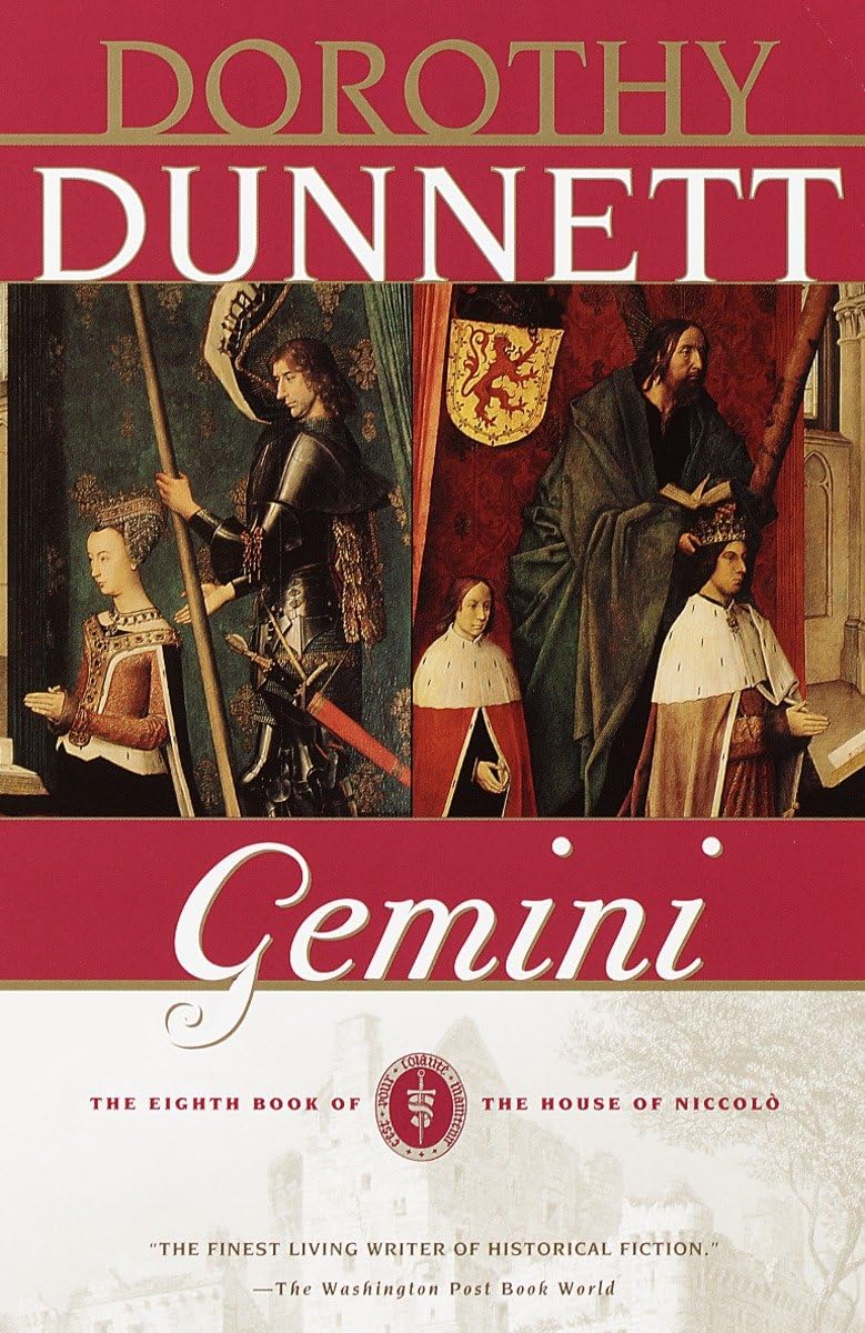 Gemini (The House of Niccolò, #8)