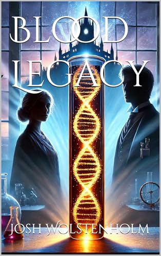 Blood Legacy (Kindle Edition)
