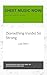 (Something Inside) So Strong Sheet Music by Labi Siffre