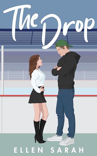 The Drop (Huntington U Book 1)