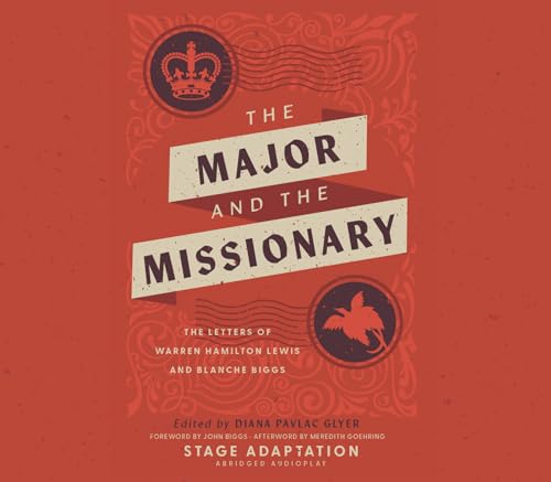 The Major and the Missionary: A Love Story (Audio CD)