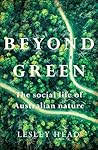 Beyond Green: The...