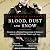 Blood, Dust and Snow: Diari...