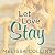 Let Love Stay Lib/E by Melissa Collins