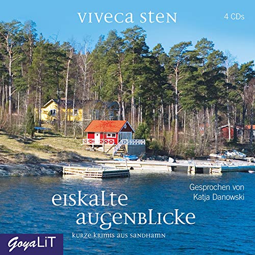 Eiskalte Augenblicke (Audio CD)