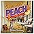 War and Peach Lib/E (Georgi...