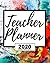 Colourful Teacher Planner: ...