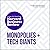 Monopolies and Tech Giants Lib/E by Harvard Business Review