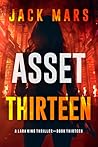 Asset Thirteen (Lara King #13) Book cover for Asset Thirteen (Lara King #13)