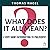 What Does It All Mean?: A Very Short Introduction to Philosophy